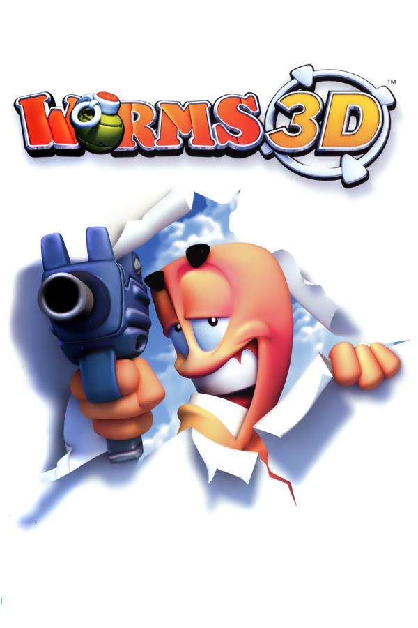 Worms 3D
