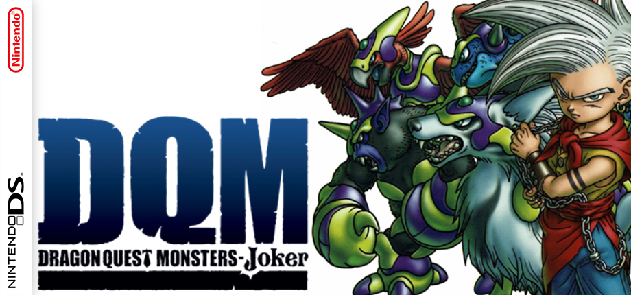 Dragon Quest Monsters: Joker - Nintendo DS, Nintendo DS