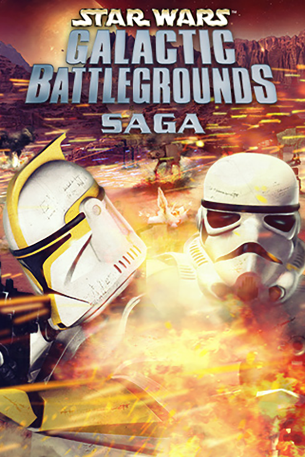 STAR WARS™ Galactic Battlegrounds Saga on Steam