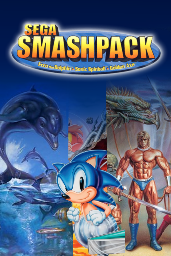 Sega Smash Pack: Twin Pack
