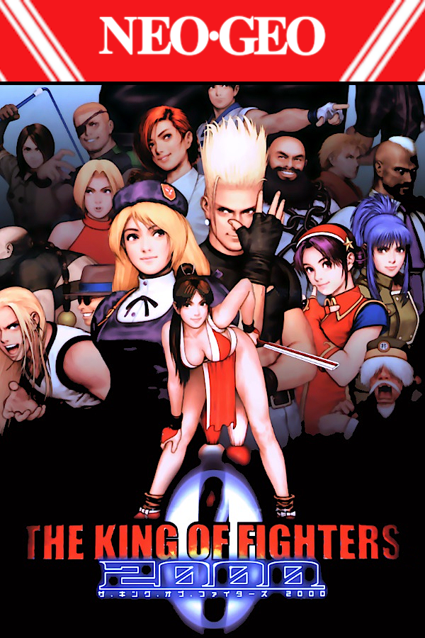 ザキングオブファイターズ2000 Amazon.com: The King of Fighters 2000 [Japan Import] : Video