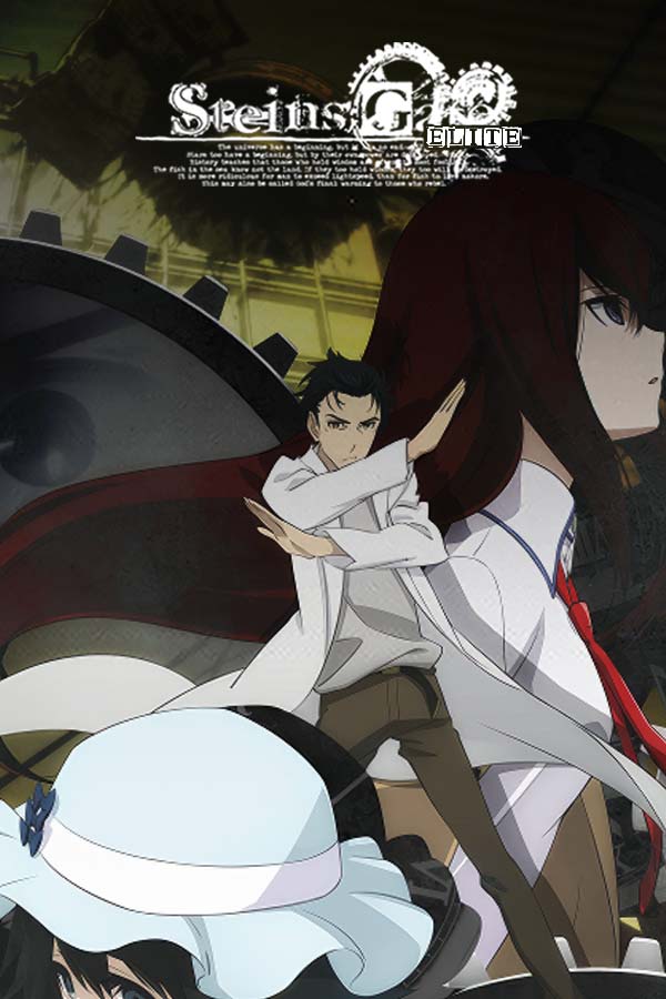 STEINS;GATE ELITE