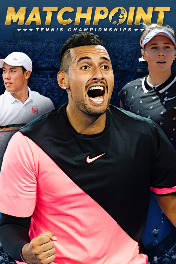 Matchpoint: Tennis Championships