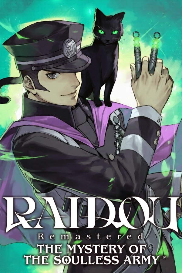 RAIDOU Remastered