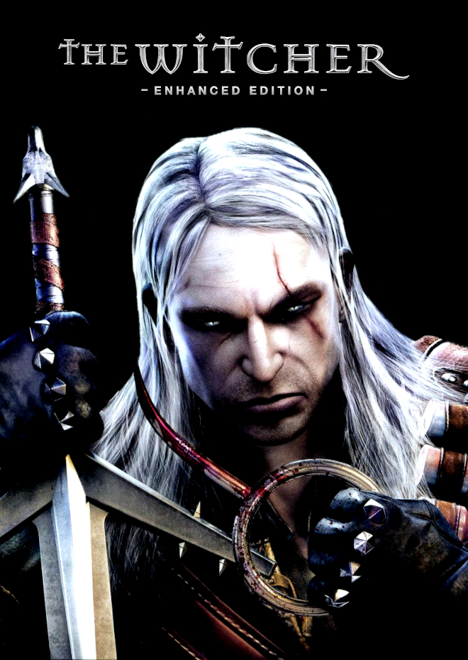 The Witcher: Enhanced Edition - SteamGridDB