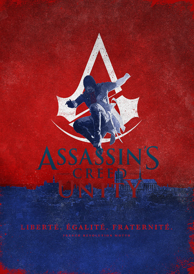 Assassin's Creed Unity - SteamGridDB