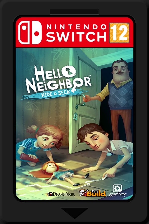 Hello Neighbor: Hide and Seek, PC Steam Jogo