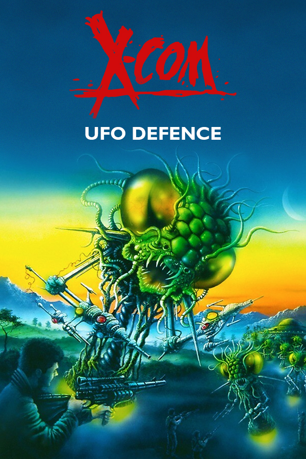 X-COM: UFO Defense