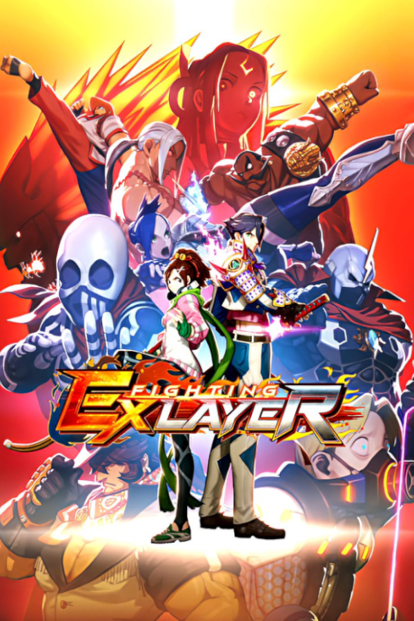 Fighting EX Layer