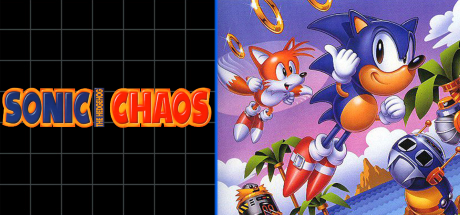 Картридж Sonic The Hedgehog Chaos (Sega Master System) - Violity