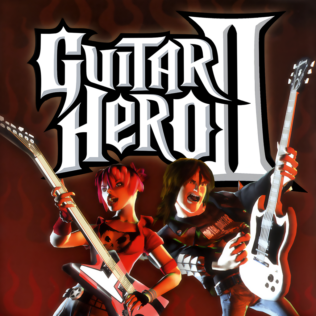 Guitar Hero III: Legends of Rock - SteamGridDB