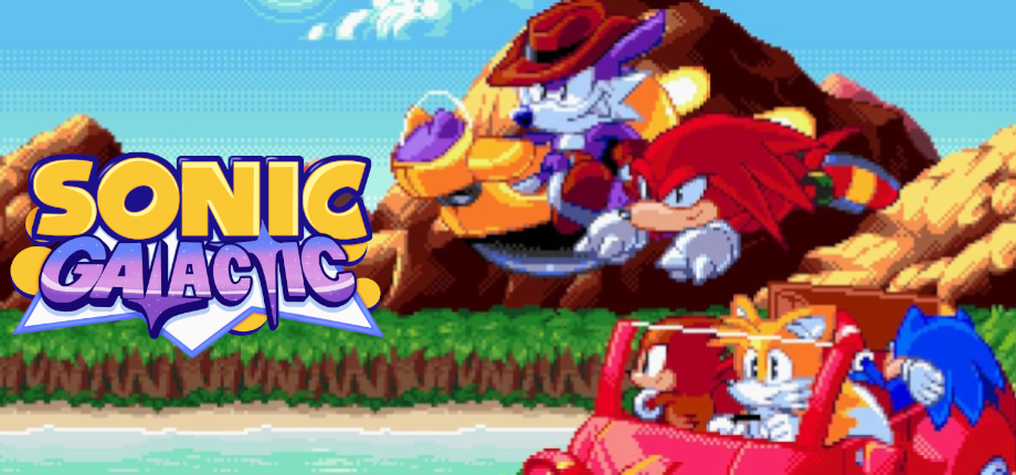 Sonic Galactic