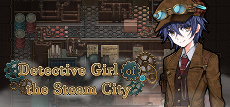 Girl of the Ruins