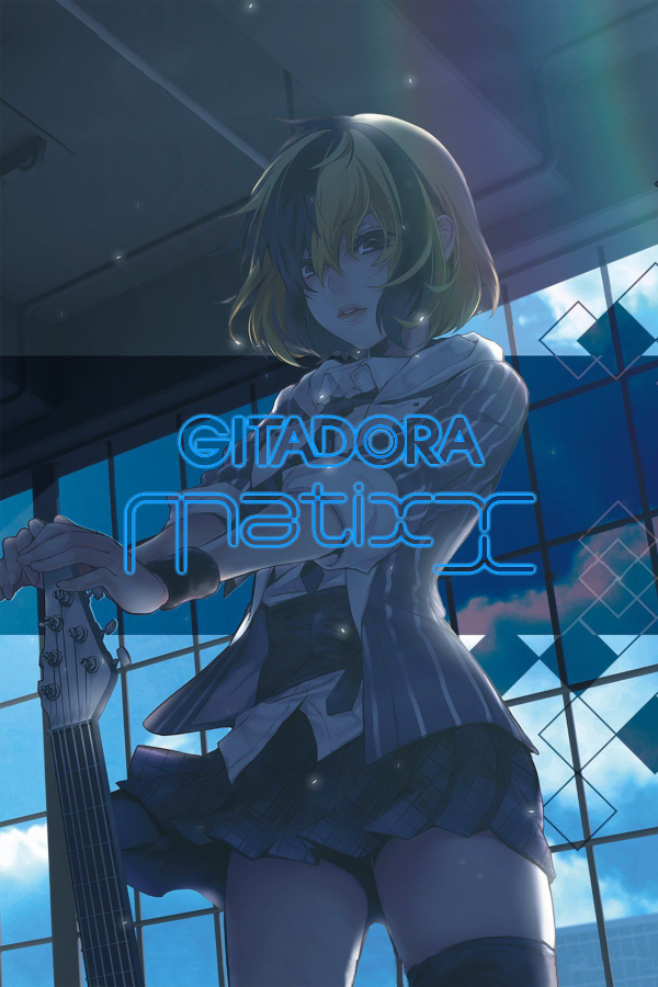 Gitadora Galaxy Wave Delta