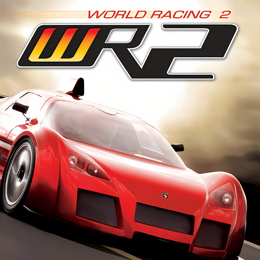 World Racing 2 - SteamGridDB