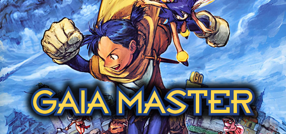 Gaia Master
