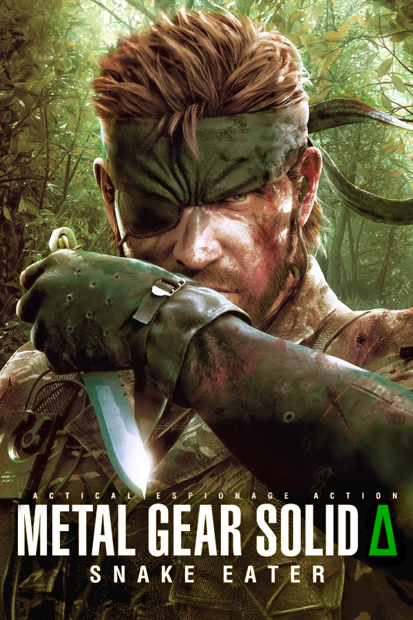 Metal Gear Solid Δ: Snake Eater - SteamGridDB