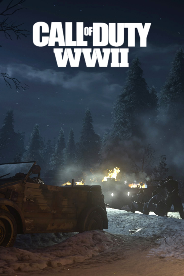 Call of Duty: WWII - SteamGridDB