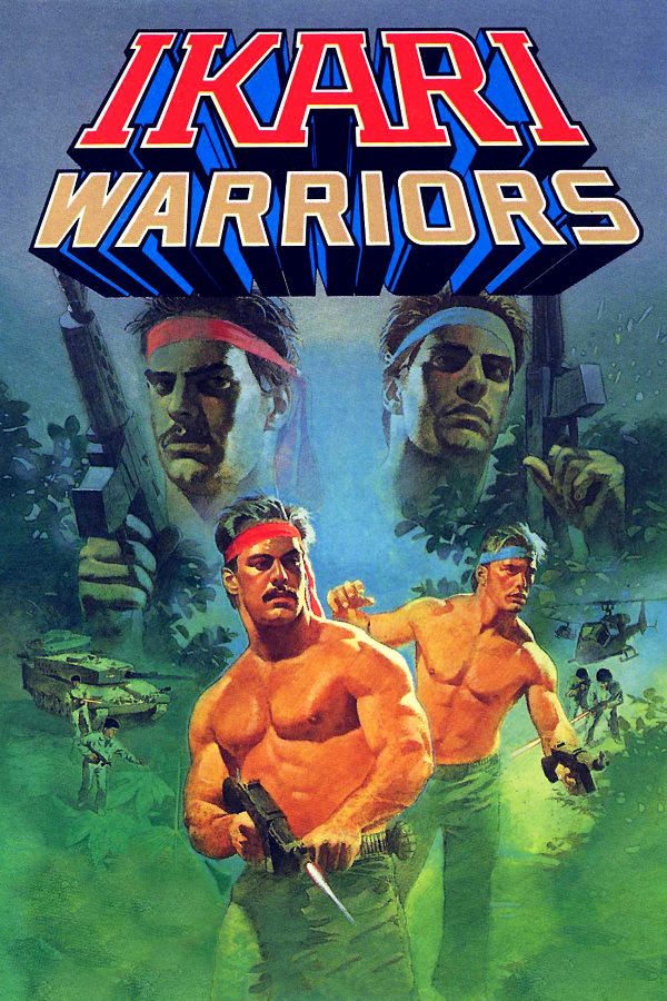 Ikari Warriors