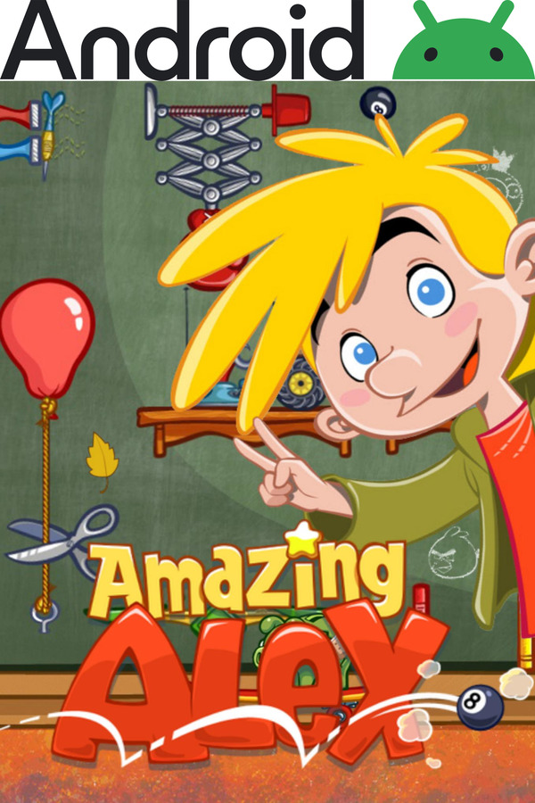 Amazing Alex