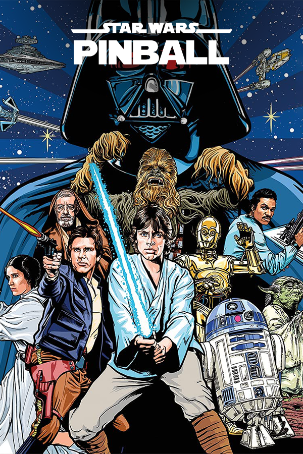 Star Wars Pinball
