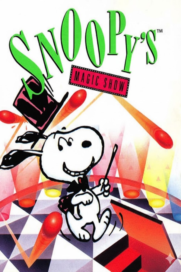 Snoopy's Campfire Stories