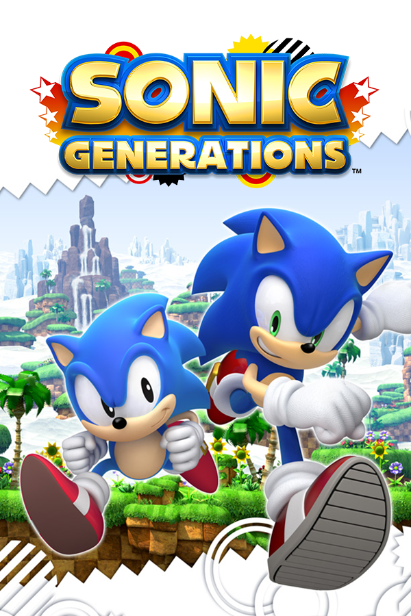Sonic Generations: Casino Night DLC