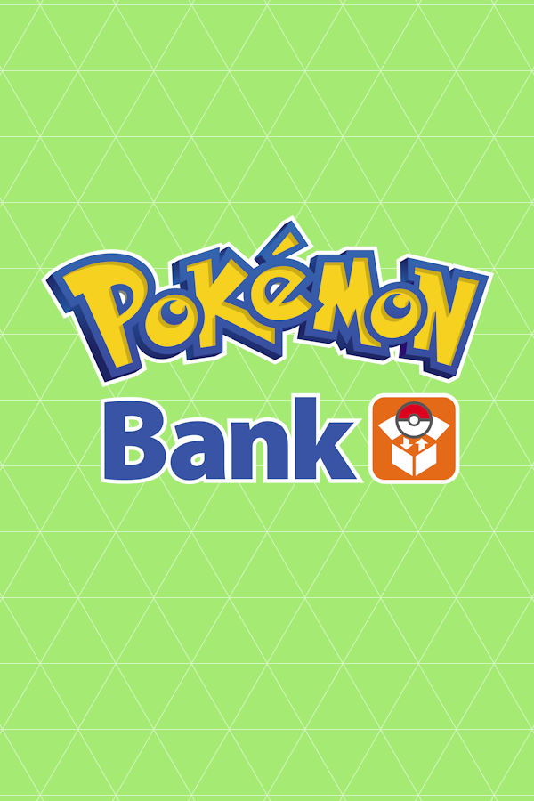 Pokémon Bank