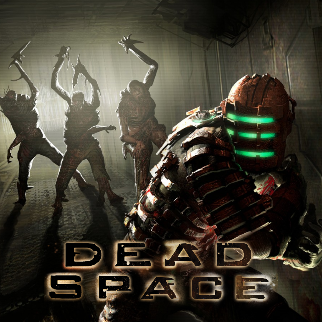 Dead Space 2 - SteamGridDB