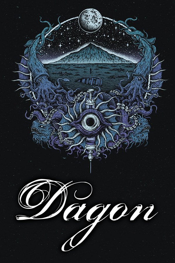 Dagon by H P Lovecraft
