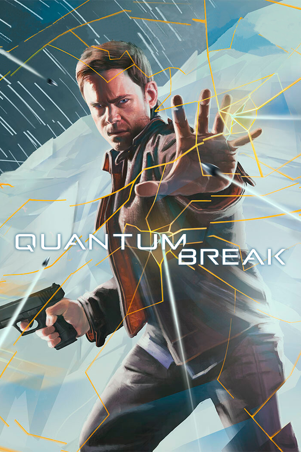 Quantum Break,aksiyon,macera,fps