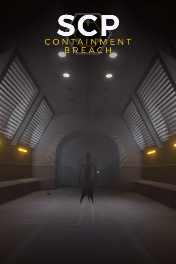 SCP: Containment Breach - SteamGridDB