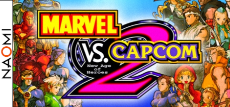 Marvel vs. Capcom 2: New Age of Heroes - Wikipedia