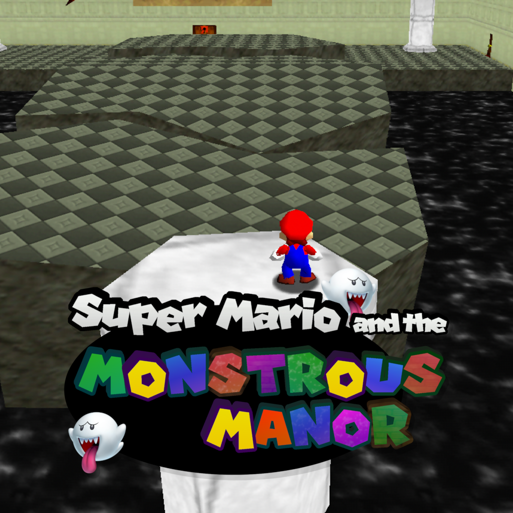 Super Mario and the Sacred Bells