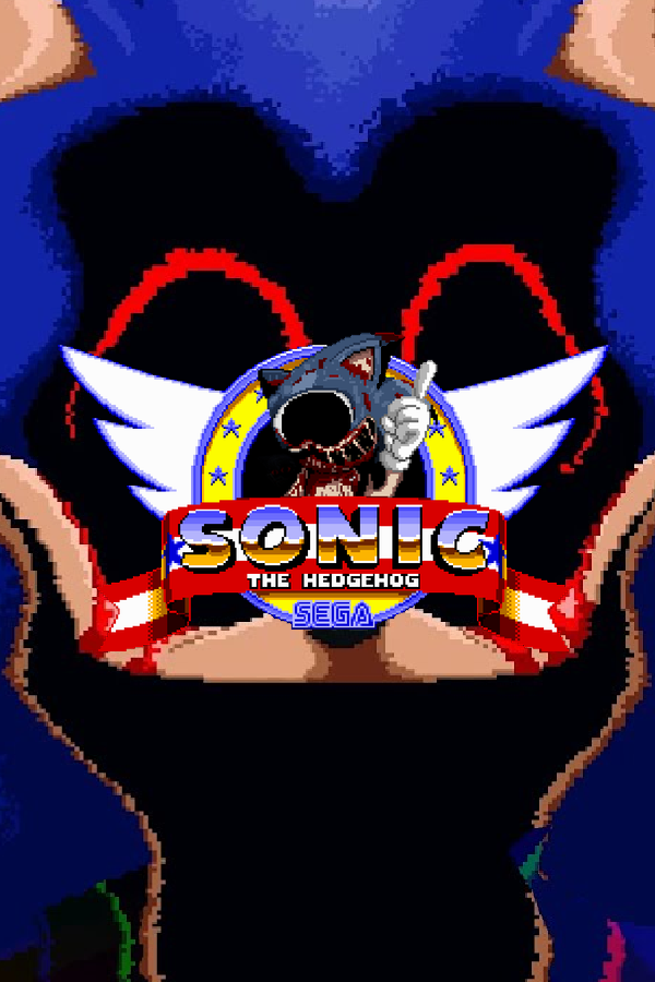 SONIC.EYX - SONIC THE HEDGEHOG EDITABLE ROM (Best new Sonic.EXE