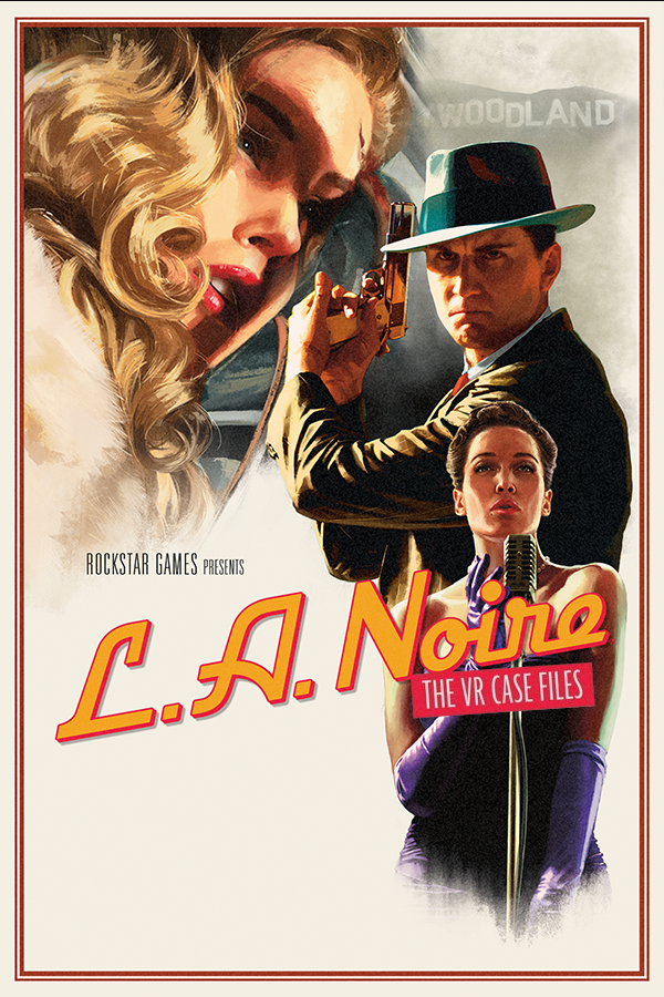 L.A. Noire: The VR Case Files