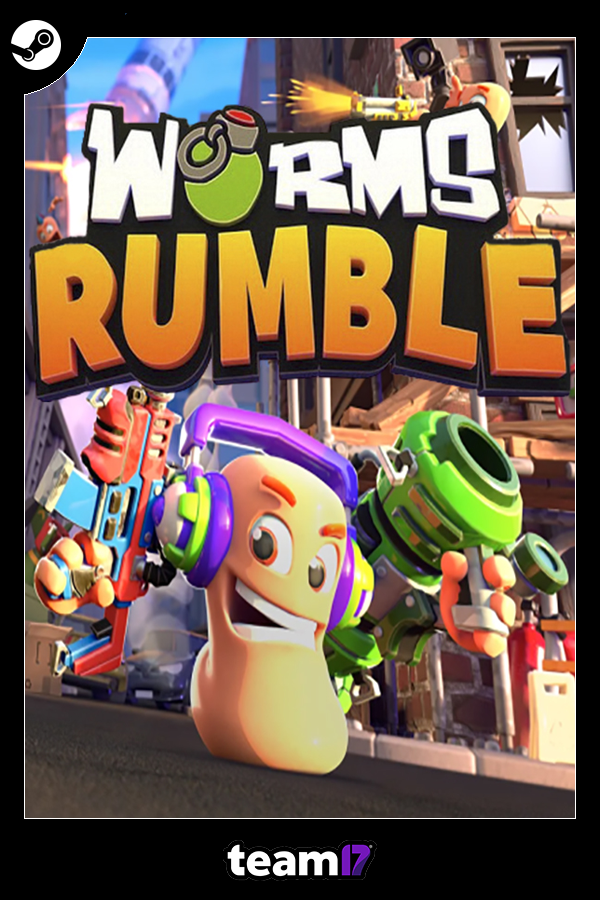 Worms Rumble