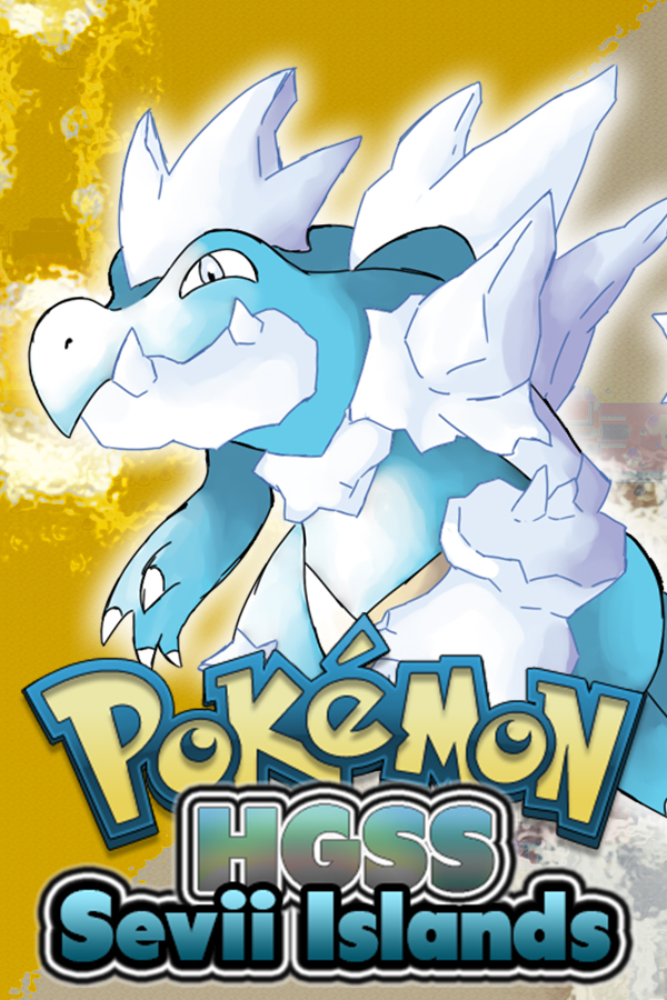 Pokémon HGSS: Sevii Islands