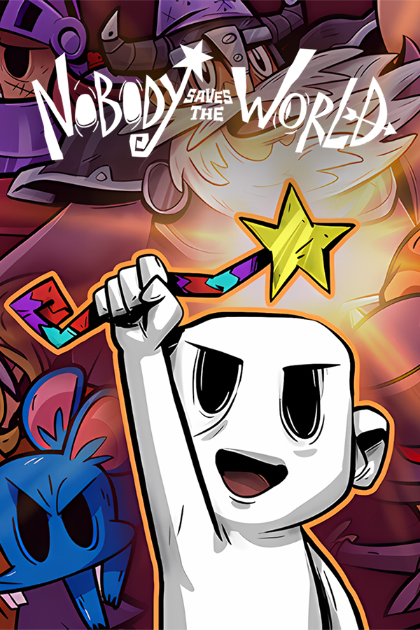 Nobody Saves the World