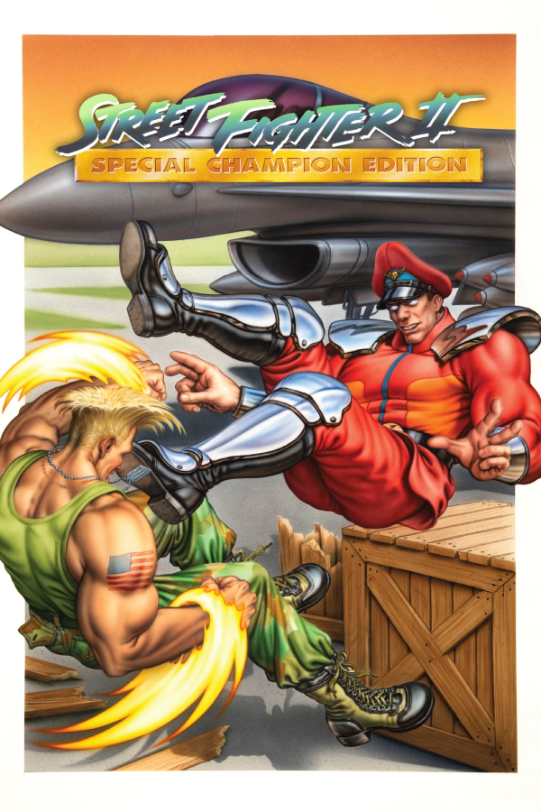 Street Fighter II: Special Champion Edition