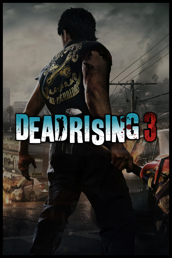 Dead Rising 3 - SteamGridDB