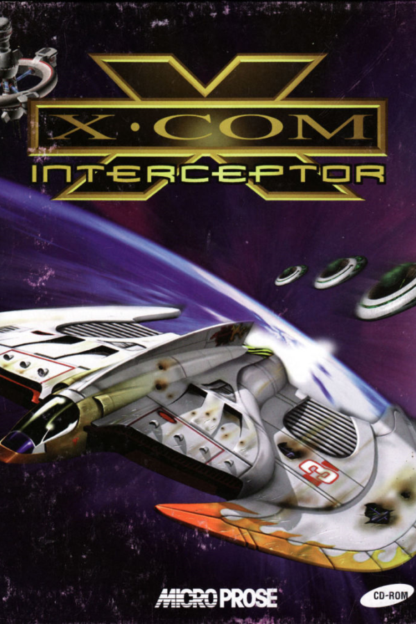 X-COM: Interceptor