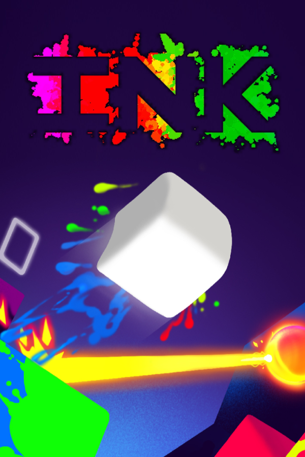 INK cover art
