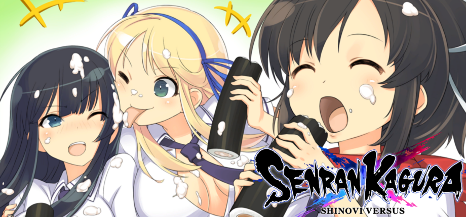 Senran Kagura: Shinovi Versus official promotional image - MobyGames