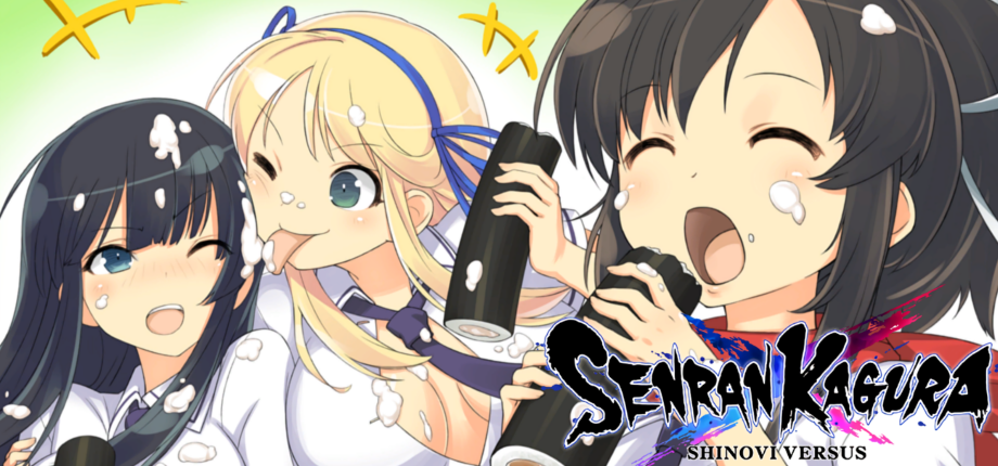 SENRAN KAGURA SHINOVI VERSUS - SteamGridDB