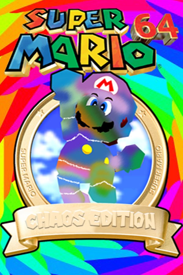 Super Mario 64 Chaos Edition