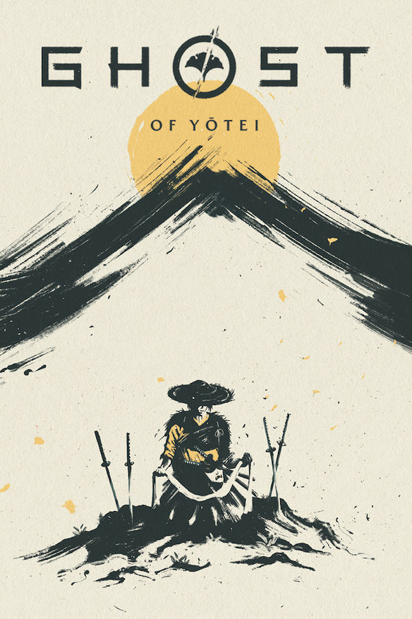 Ghost of Yōtei - SteamGridDB