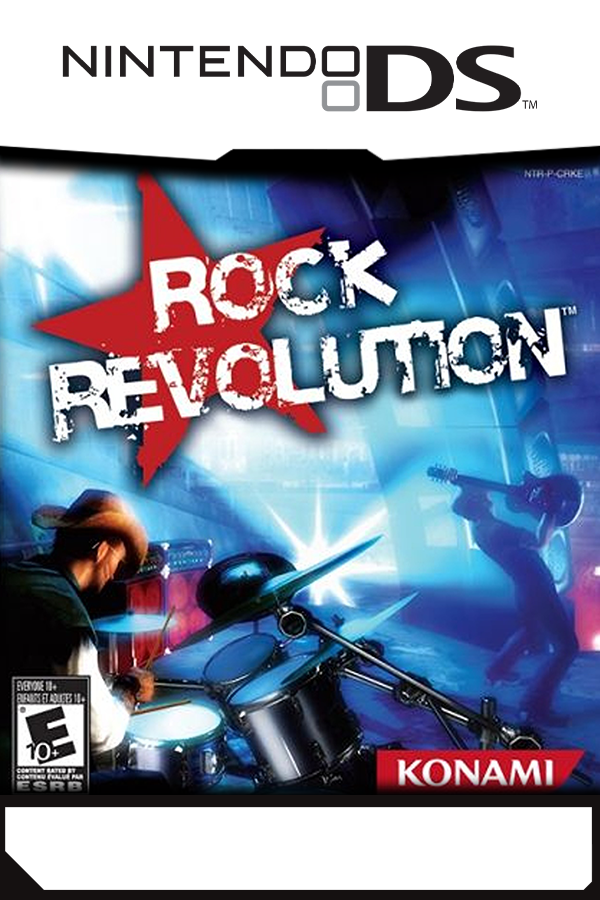 Rock Revolution