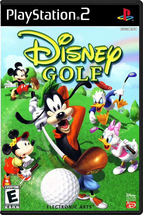 Disney Golf