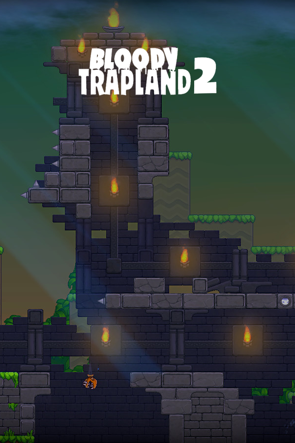 Bloody Trapland 2: Curiosity